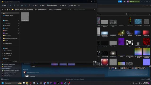 How To Make A Bodycam Effect In Garrys Mod Using Reshade! Gmod Realism