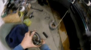 ВАЗ 2109- 99 ПРОВЕРКА, ЗАМЕНА ТОПЛИВНОГО НАСОСА