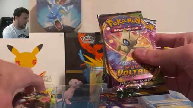 Mythical Squishy Premium Collection Box Pokemon Card Opening!! смотреть онлайн