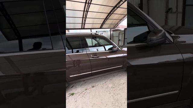 Продаю Mercedes Benz GLK 250 в идеальном состоянии! смотреть онлайн