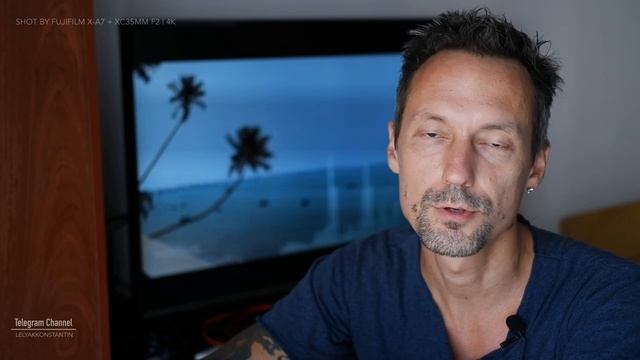 Какой микрофон выбрать для влога? Петличка или пушка? Тест камеры Fujifilm X-A7 смотреть онлайн