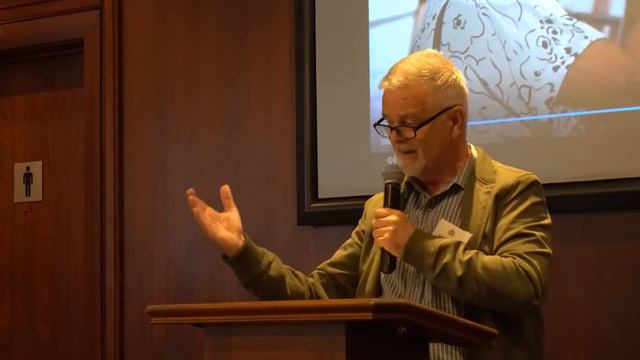 Mike Hey - Prayer and Blessing in the Marketplace смотреть онлайн