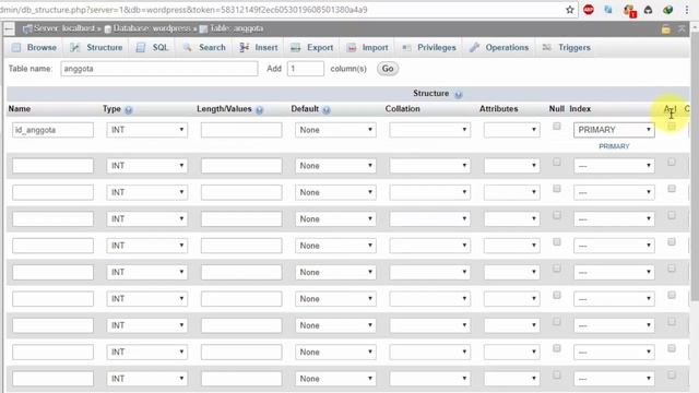 Seri Panduan Membuat Plugin WordPress: Menambah Tabel di Database смотреть онлайн