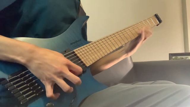 Genshin Impact v1.6PV - “Maguu Kenki/The Clash” Metal Cover смотреть онлайн