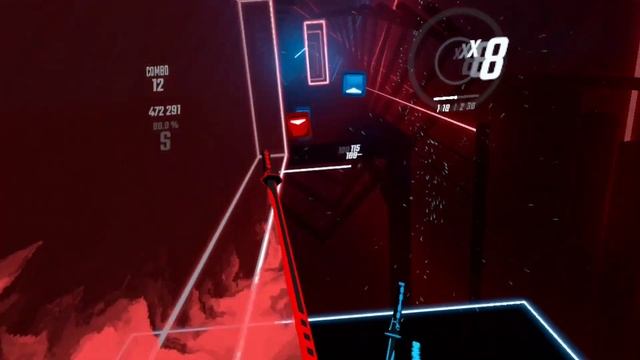 RUSH E 2 (Beat Saber) смотреть онлайн
