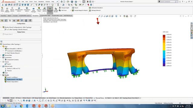 SOLIDWORKS Simulation