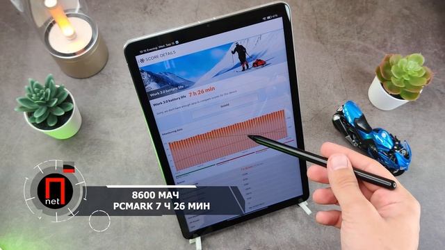 ОН ПОРВАЛ ВСЕХ? ПЛАНШЕТ Xiaomi Mi Pad 5 Pro 120 Герц Qualcomm Snapdragon 870 Adreno 650 LPDDR5 B 5. смотреть онлайн