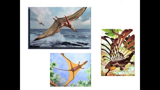 Великие динозавры: история восхождения и упадка