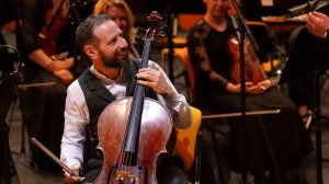 Гульда - Концерт для виолончели с оркестром | Борис Андрианов (виолончель)