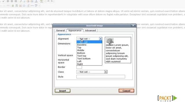 Moodle Course Development Tutorial: Composing Web Pages | packtpub.com смотреть онлайн