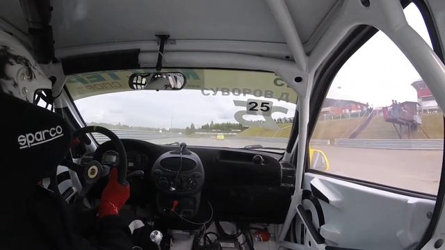 RallyCross Казань высокая гора смотреть онлайн