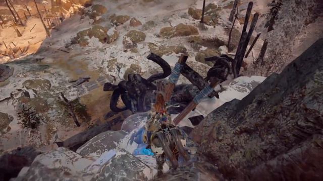 Horizon Zero Dawn™: Complete Edition - Enter ELEUTHIA-9 With A Mount смотреть онлайн