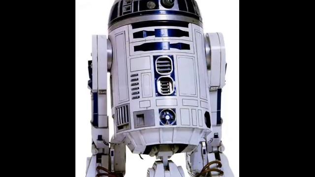 Star Wars - R2D2 sounds смотреть онлайн