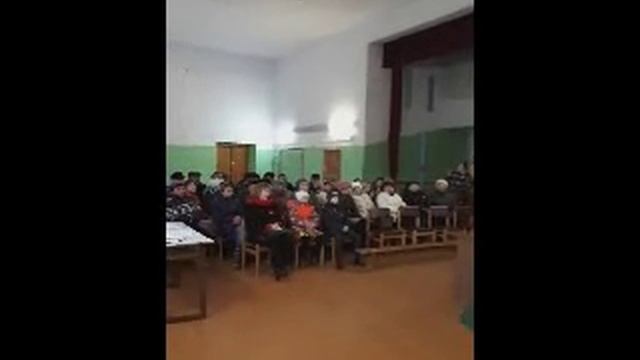 Видео итогового собрания ППМИ 2018 в селе Усмангали смотреть онлайн