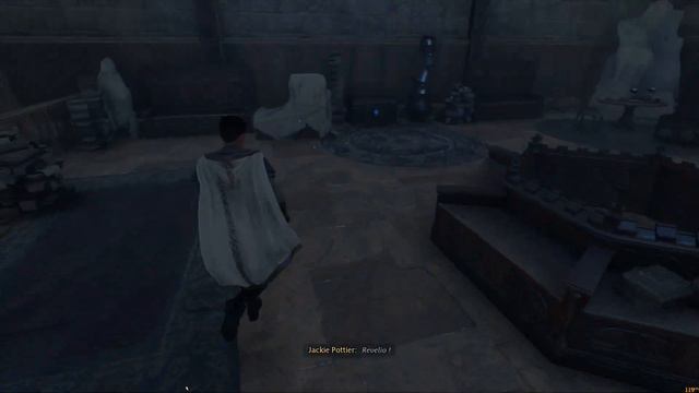 Hogwarts Legacy #36 : Parmi Les Centaures смотреть онлайн
