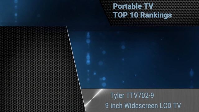 Best Portable TV Top 10 Rankings, Review 2018 & Buying Guide смотреть онлайн