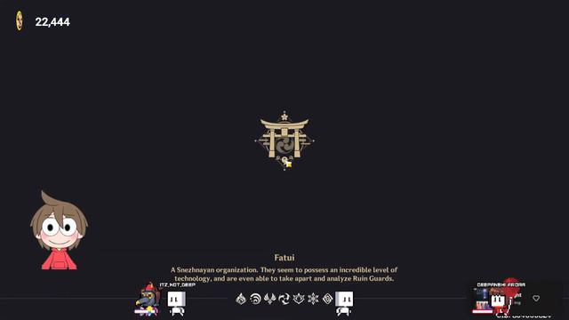 🔴Let's play Genshin Impect | Windtrace Event ... Let's gooooooooo l #live #iamnoobrd смотреть онлайн