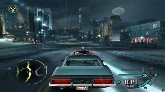 Need for Speed - Carbon Gameplay PS2 - Full HD (1,920 x 1,080 ) - PCSX2 смотреть онлайн
