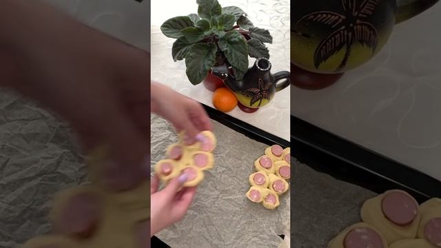 НЕ много Хлопотно но/Мудрёная Булка