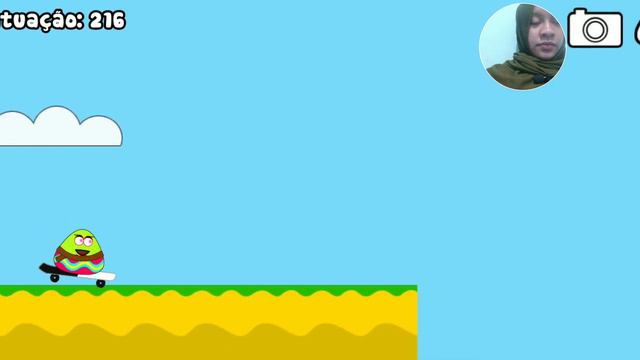 Pou My Virtual Pet Alien #63 смотреть онлайн