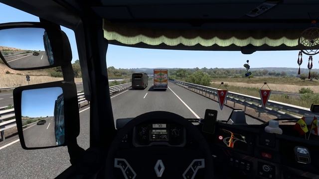 [G29] ETS2 (4K 60FPS) | RENAULT T EVOLUTION 520 | BADAJOZ ?? - VALLADOLID ?? смотреть онлайн