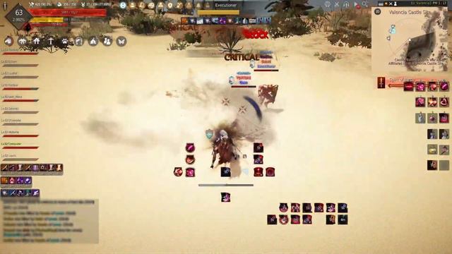 『Tailspin Portal』- Lahn Awakening BDO PvP Cinematic/Montage