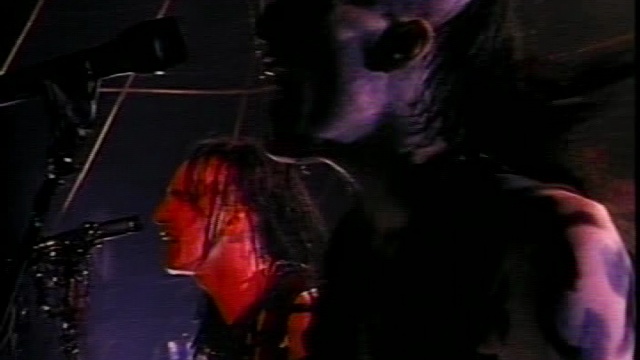 Nine Inch Nails - 1990 - Head Like A Hole смотреть онлайн