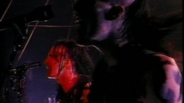 Nine Inch Nails - 1990 - Head Like A Hole