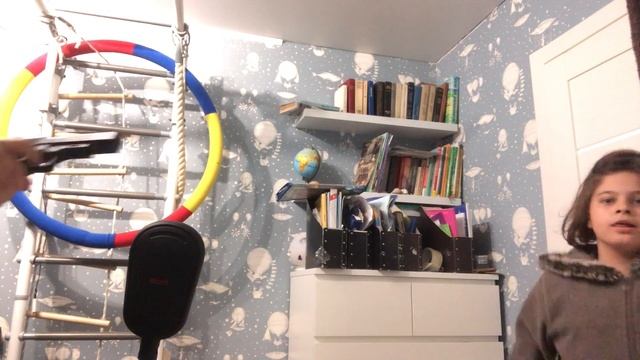 Бой на стволах!