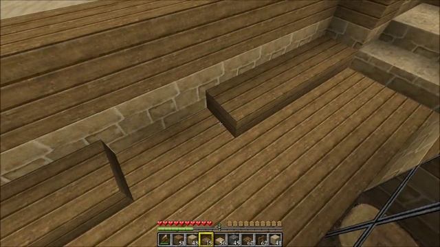 Minecraft Tutorial HD - Modern Survival House 1 смотреть онлайн