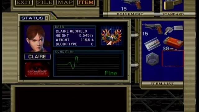 Resident Evil Code Veronica X Save Room Soundtrack смотреть онлайн