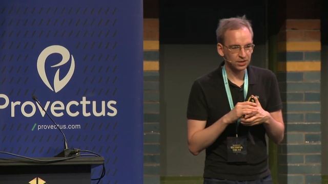 Rethink Trust 2018: Michael Egorov, NuCypher KMS--Uncensorable Decentralized Encryption Service смотреть онлайн