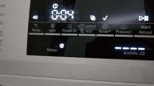 Siemens Front Loading Washing Machine 8Kg iQ500 смотреть онлайн