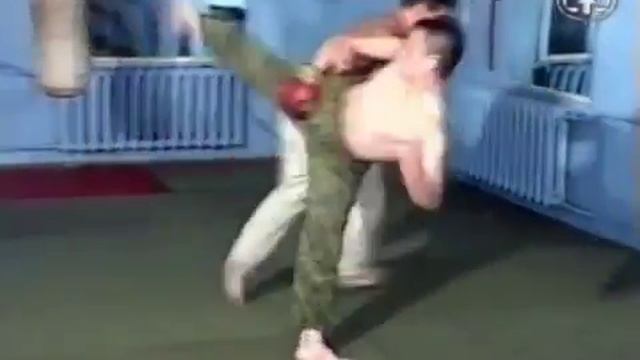 Рукопашный бой ВДВ 2 часть 9 2 смотреть онлайн
