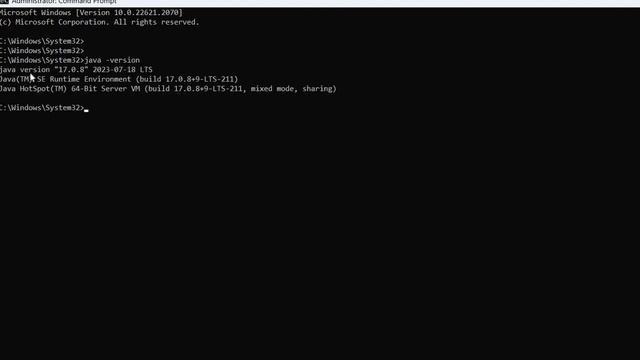 How to check Java version? смотреть онлайн