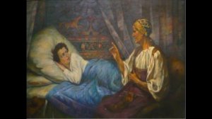 Рассказ детям о А.С. Пушкине