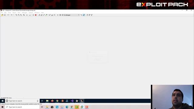 DLL Injection with Ghidra / IDA Pro Tutorial #2 смотреть онлайн