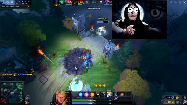 Dota 2. Варды для неудачников!!! смотреть онлайн