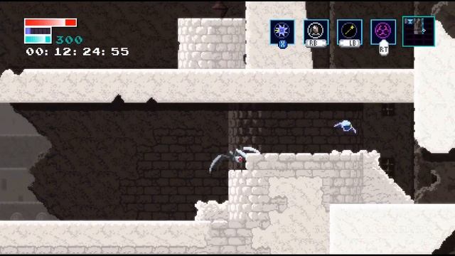 Axiom Verge 2 Any% Speedrun in 24:59 (No Major Glitches) смотреть онлайн
