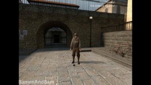 Илья Муромец и Соловей Разбойник [Garry's mod] [Rus]
