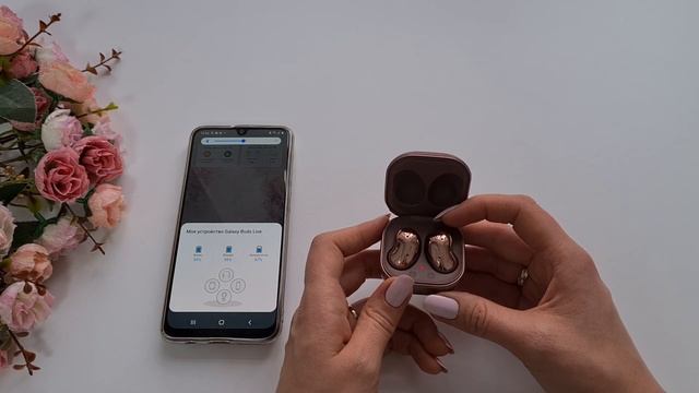 Samsung Galaxy Buds Live / Обзор / Недостатки / Опыт использования смотреть онлайн