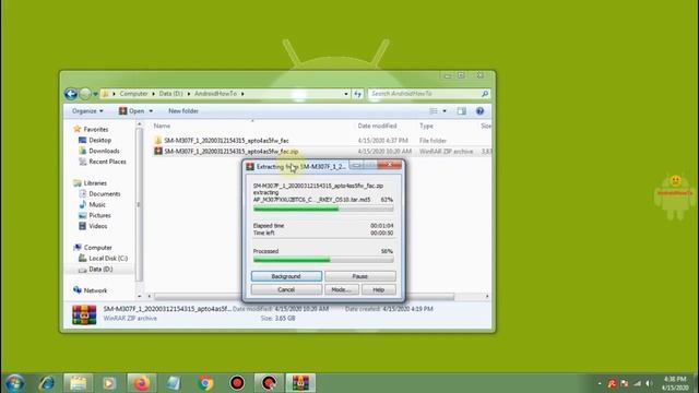 Tutorial: How to Extract Firmware ( BL, AP, CP, CSC ) смотреть онлайн