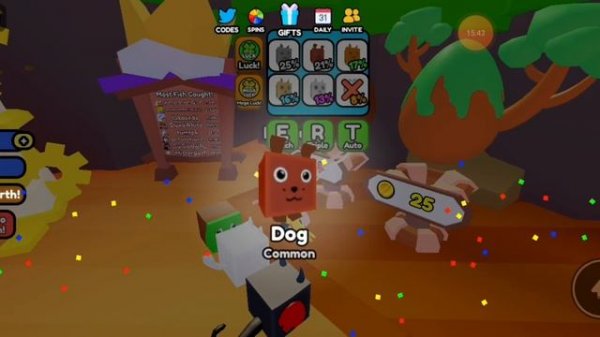 СЮДААААА.Словил ДОРОГУЮ РЫБУ в Frenzy Fishing Simulator ! #roblox