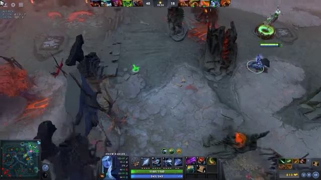 DOTA 2 - CLIMBING MY WAY TO THE TOP!!! смотреть онлайн