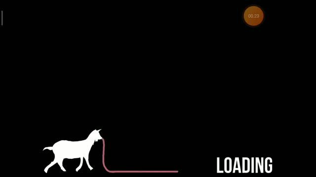main goat simulator . dimana kita menjadi domba gak ada ahlak. смотреть онлайн