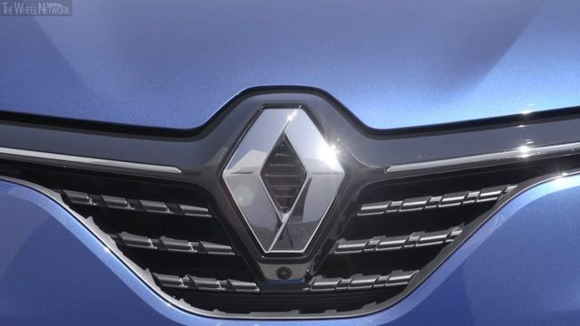 2020 Renault Clio R.S. Line | Blue Iron | Exterior, Interior смотреть онлайн