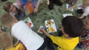 МОЙ ВЫПУСКНОЙ В САДИКЕ № 23. Праздник, который бывает раз в жизни. Бумажная дискотека! Часть 2.