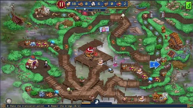 Incredible Dracula - Chasing Love - Level 9 Walkthrough смотреть онлайн