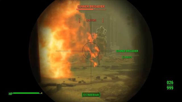 Fallout 4 - Provisioners смотреть онлайн