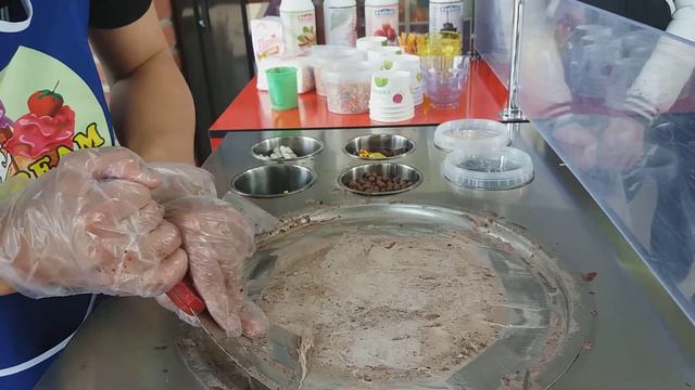 Жареное Мороженое в Таразе смотреть онлайн